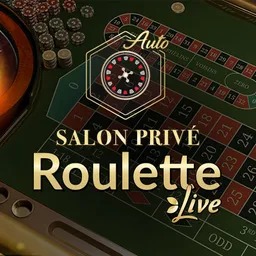 Salon Priv&eacute; Auto-Roulette B
