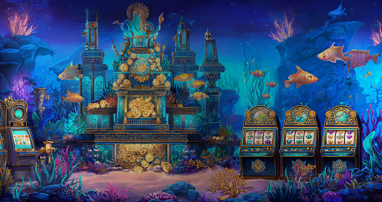 Atlantis Slots